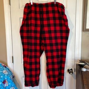 Wonder Shop Size 3 X Pajama/ Lounging Pants